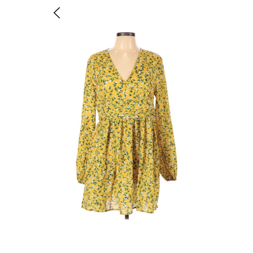 BOOHOO Mini Dress